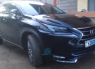 2016 Lexus NX200t