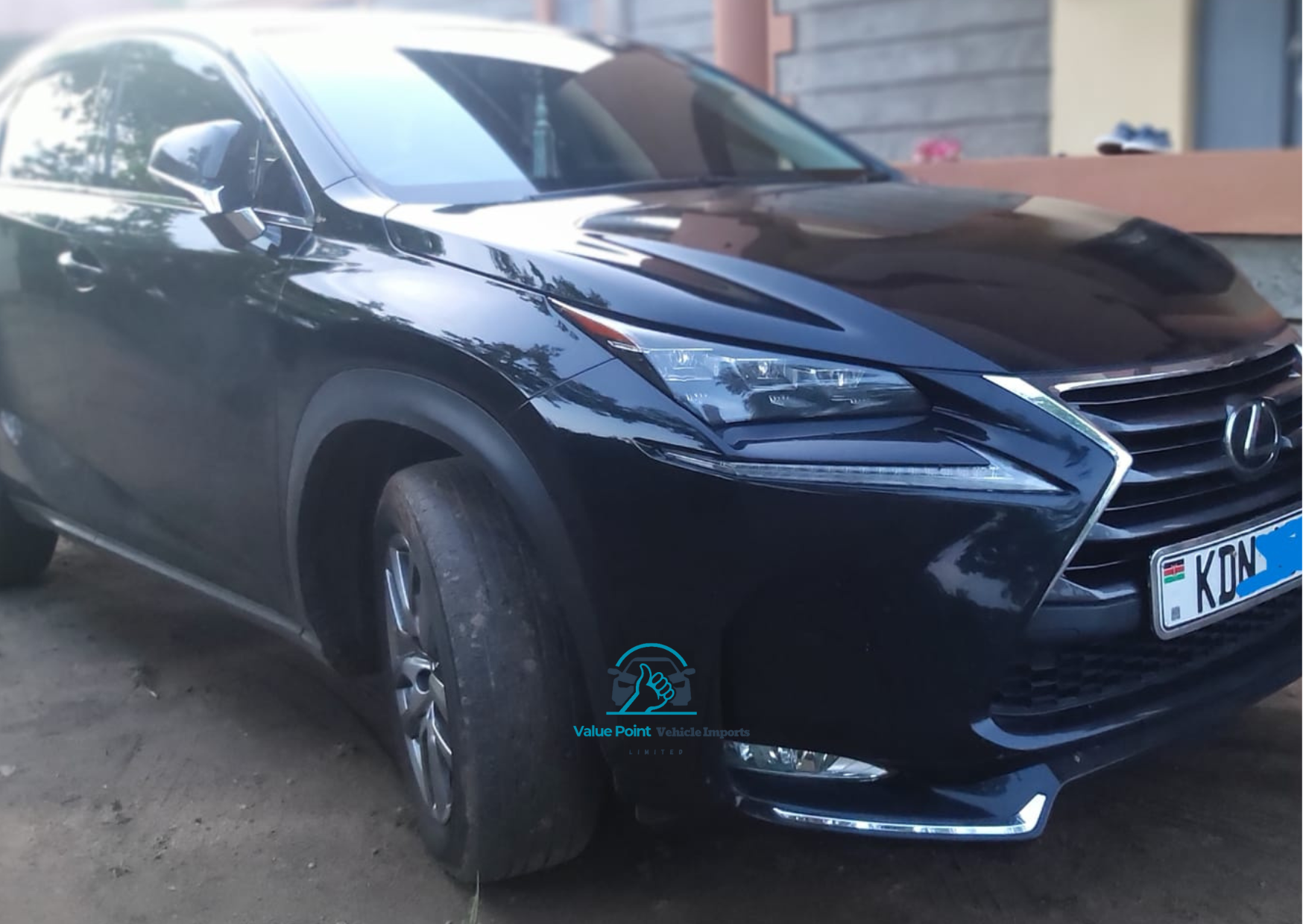 2016 Lexus NX200t