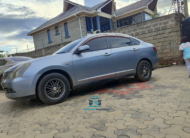 2008 Nissan Bluebird