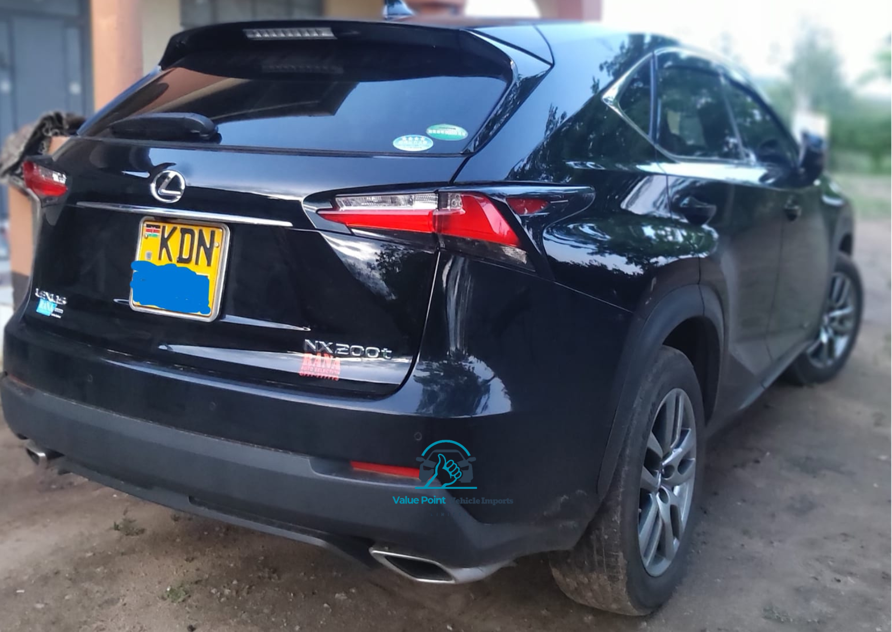 2016 Lexus NX200t