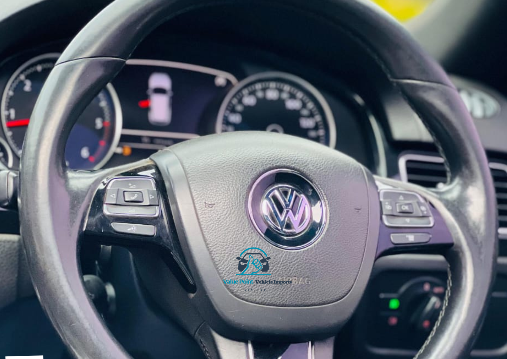 2013 Volkswagen R-Line