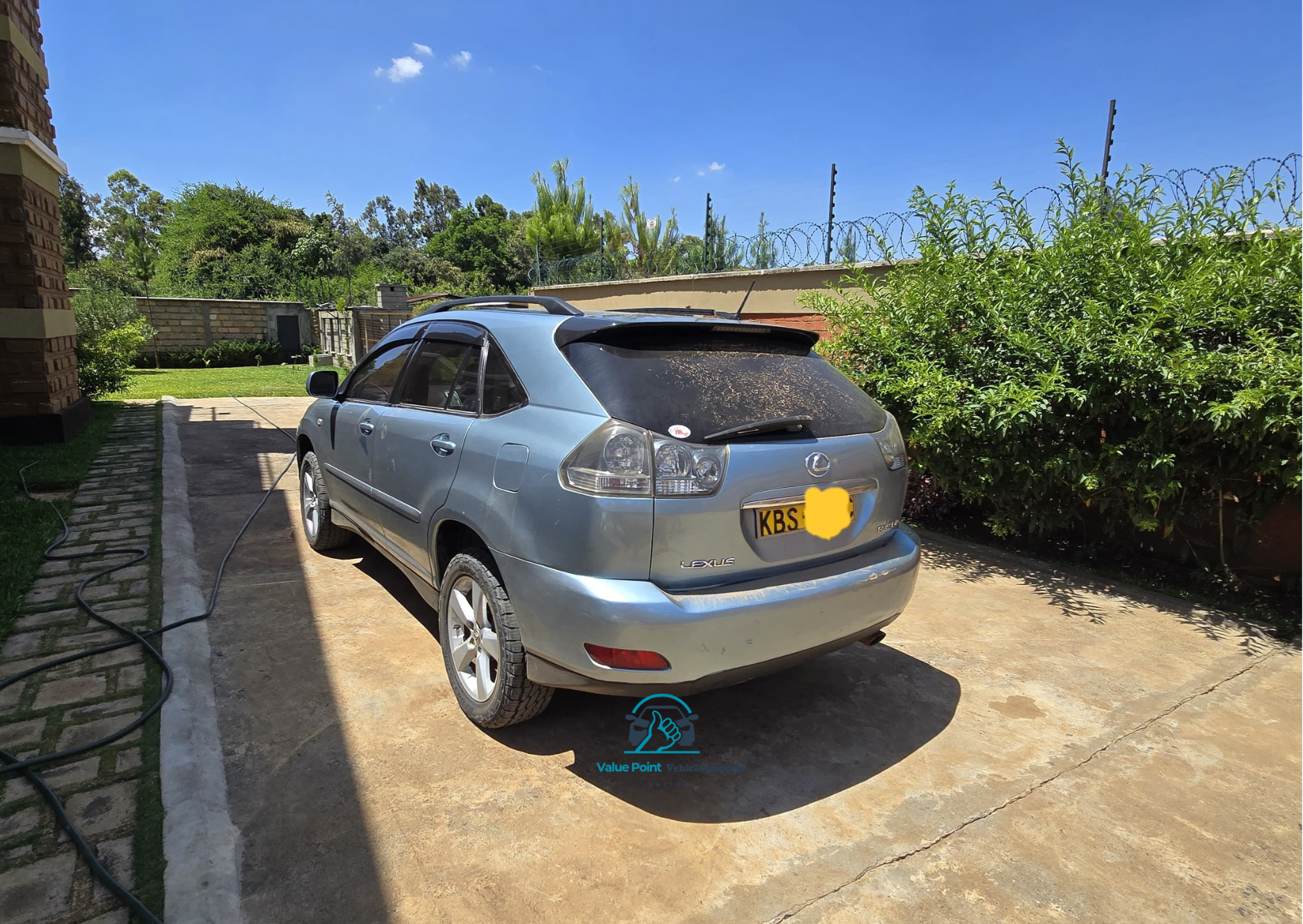 2005 Lexus RX300