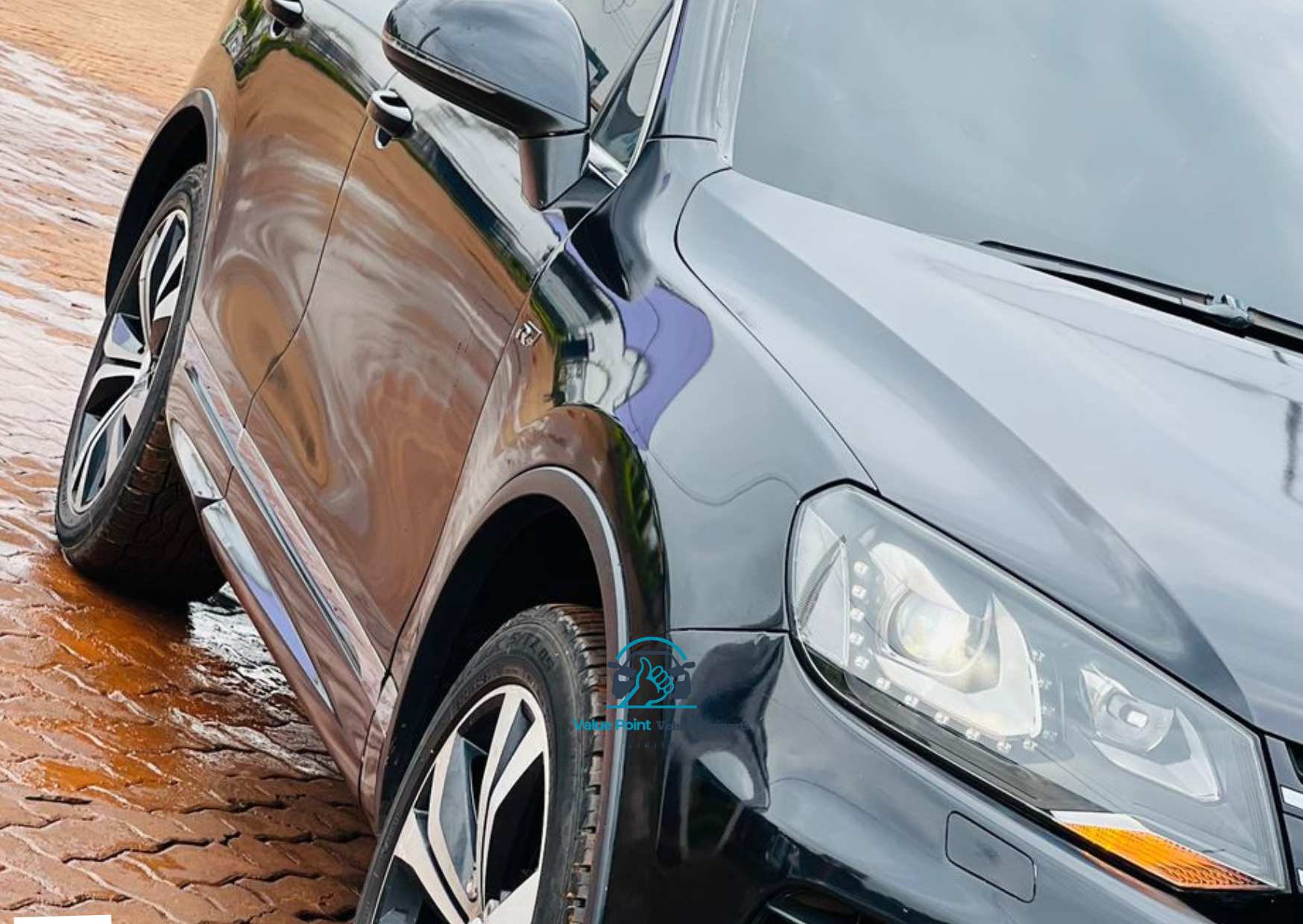 2013 Volkswagen R-Line