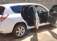 2010 Toyota Vanguard