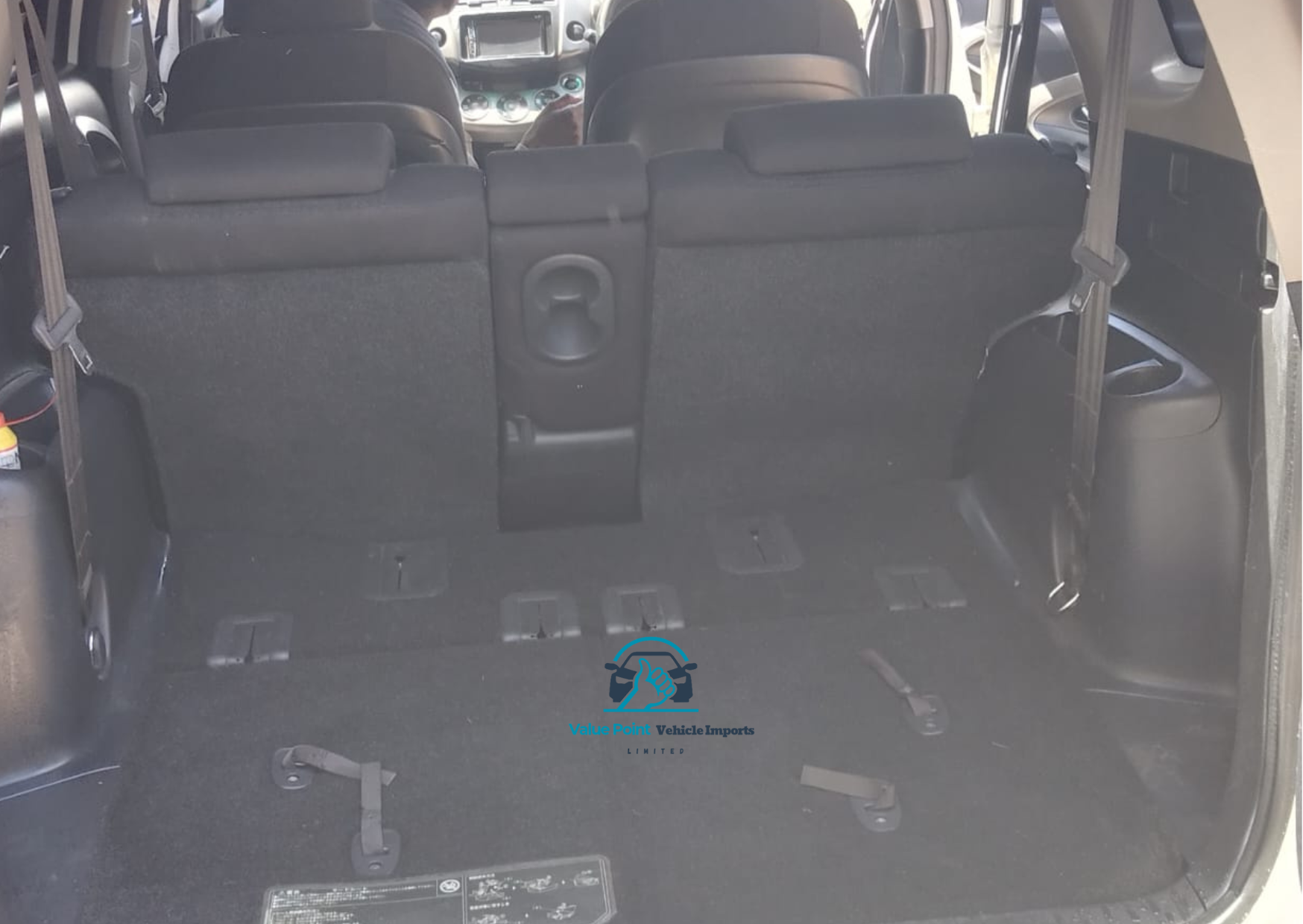 2010 Toyota Vanguard