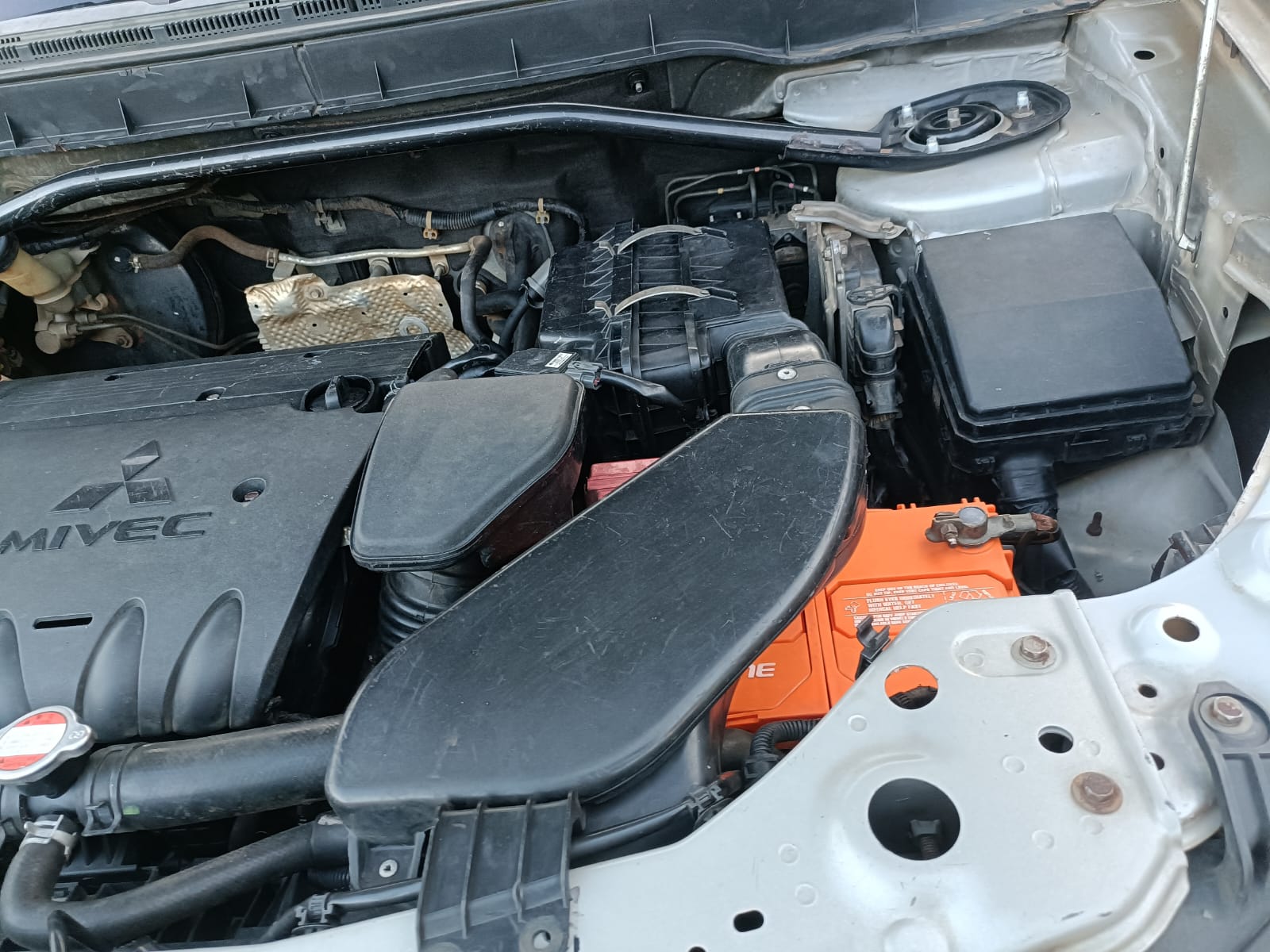 2009 Mitsubishi Outlander