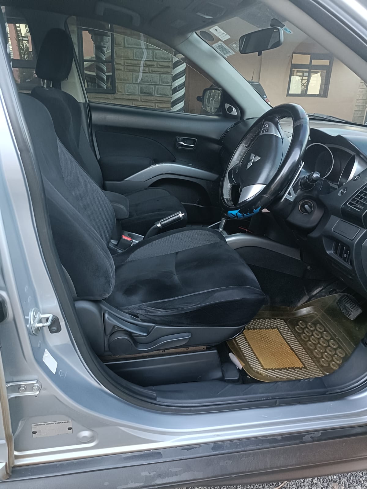 2009 Mitsubishi Outlander