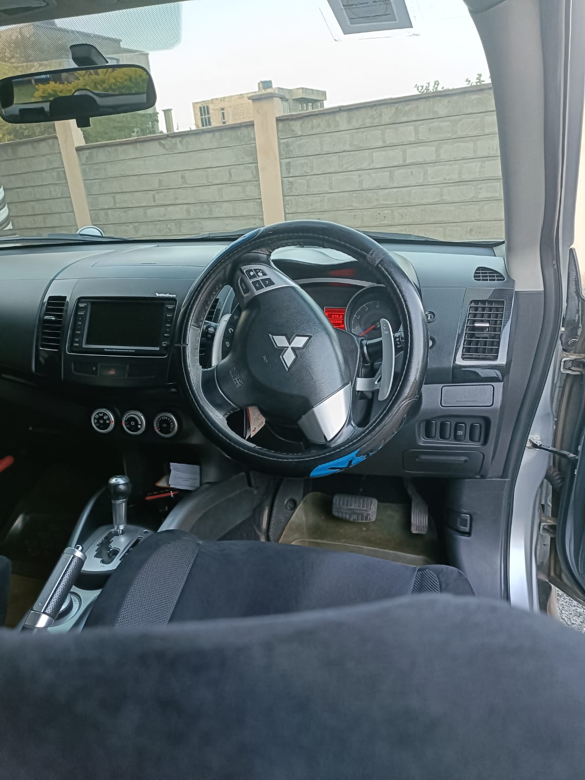 2009 Mitsubishi Outlander