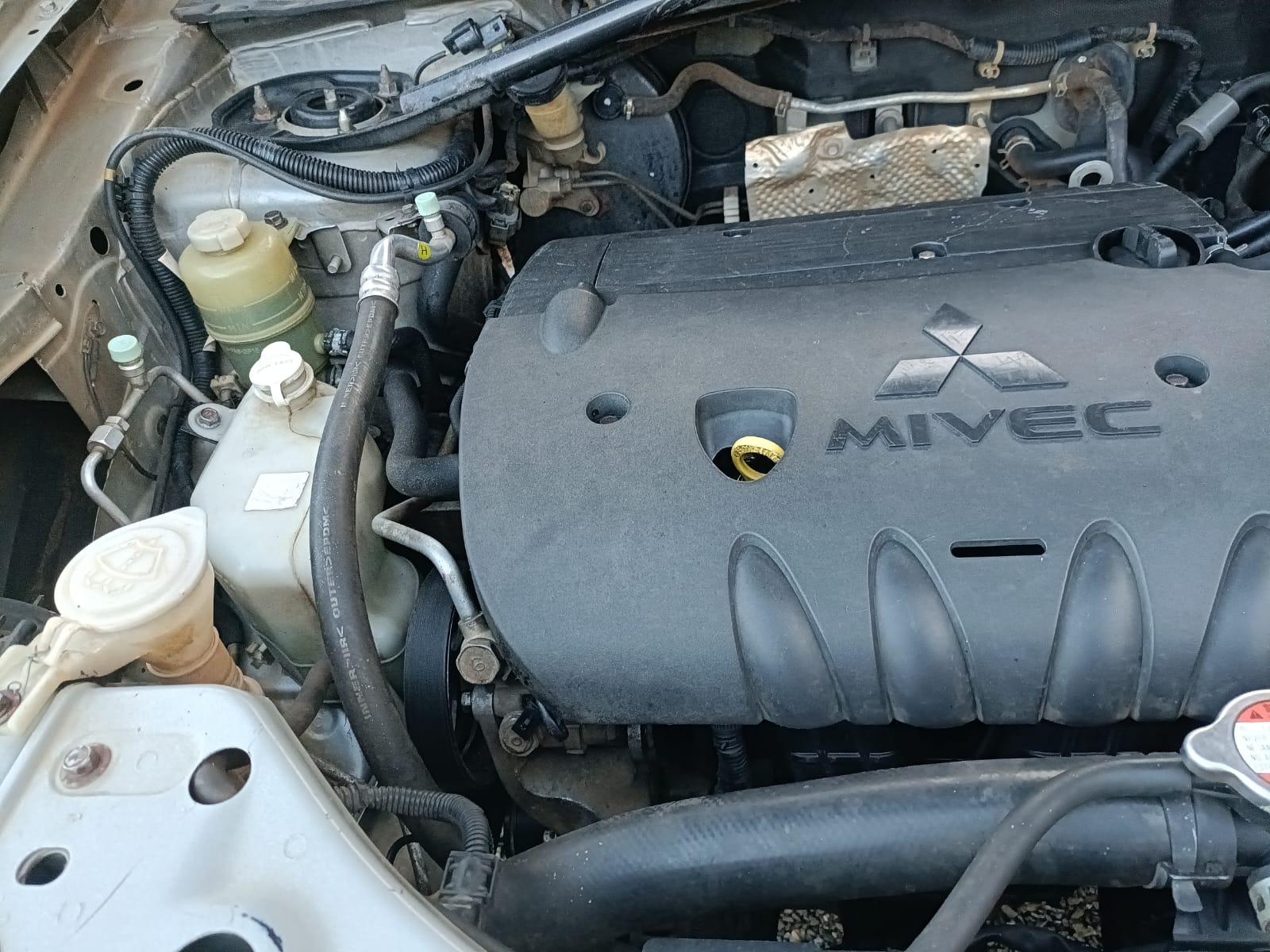 2009 Mitsubishi Outlander