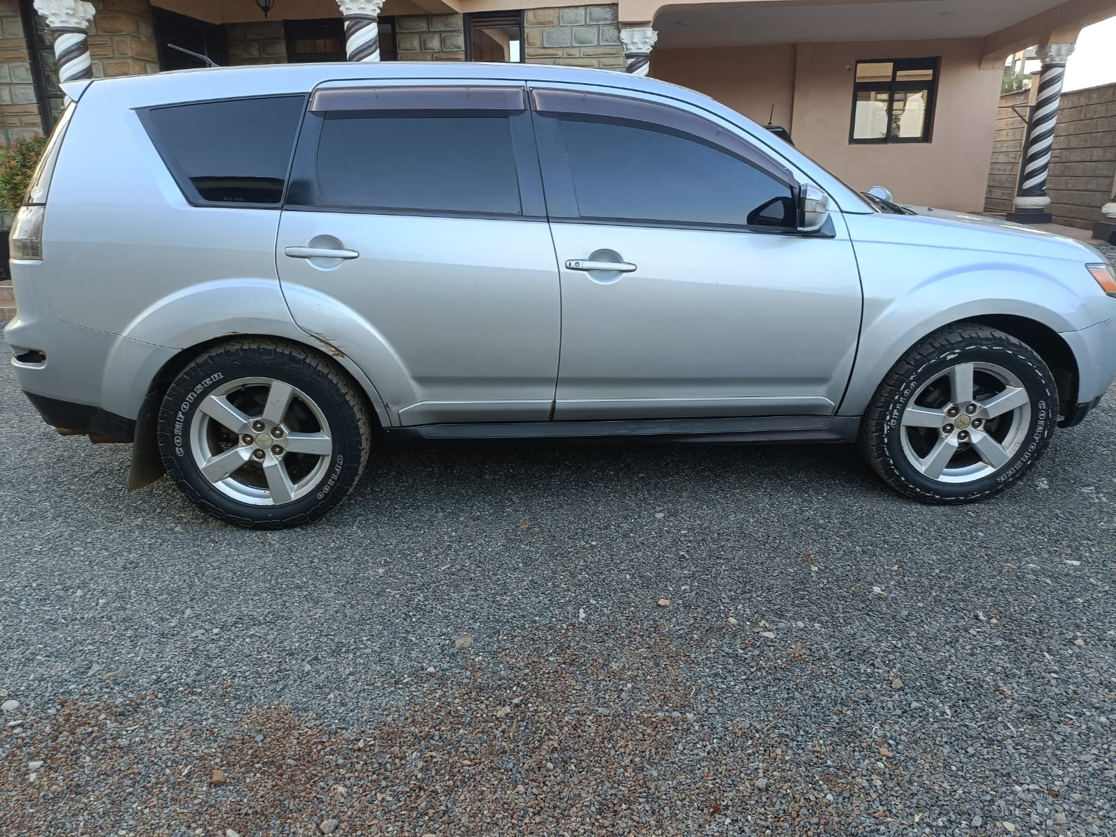 2009 Mitsubishi Outlander