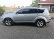 2009 Mitsubishi Outlander