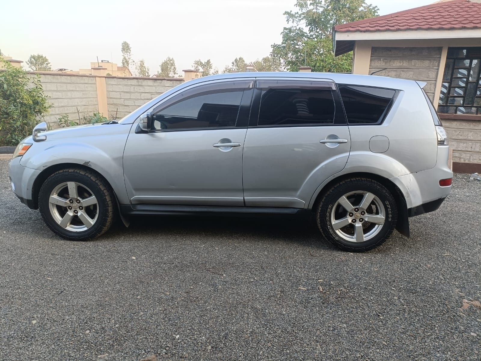 2009 Mitsubishi Outlander