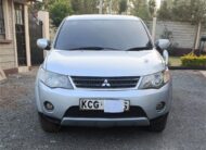 2009 Mitsubishi Outlander