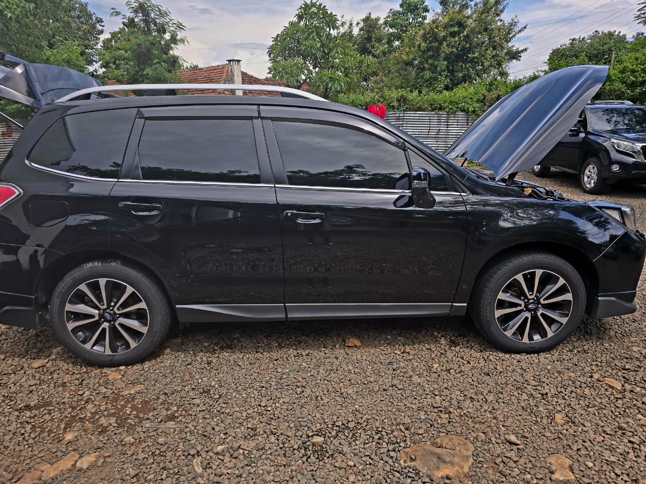 2016 Subaru Forester SJ5
