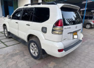 2006 Toyota Land Cruiser Prado TX