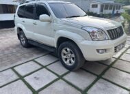 2006 Toyota Land Cruiser Prado TX