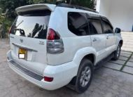 2006 Toyota Land Cruiser Prado TX
