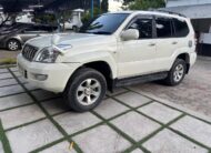 2006 Toyota Land Cruiser Prado TX