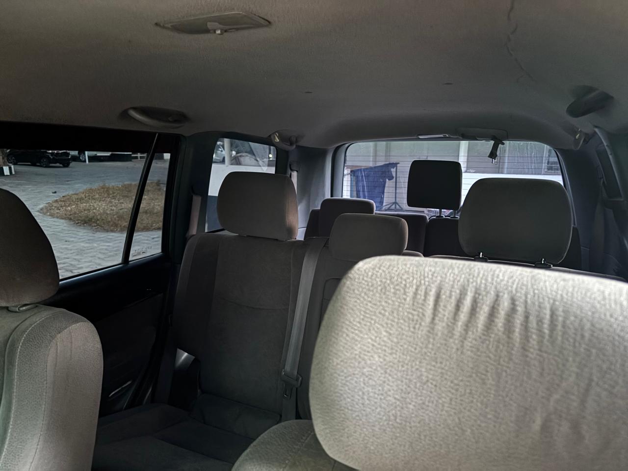 2006 Toyota Land Cruiser Prado TX