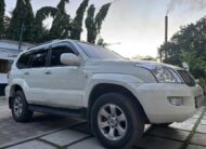 2006 Toyota Land Cruiser Prado TX