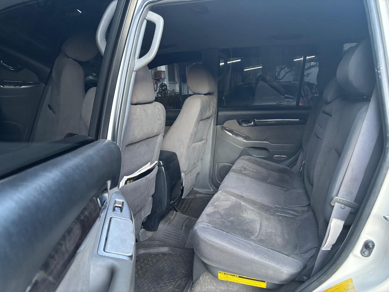 2006 Toyota Land Cruiser Prado TX