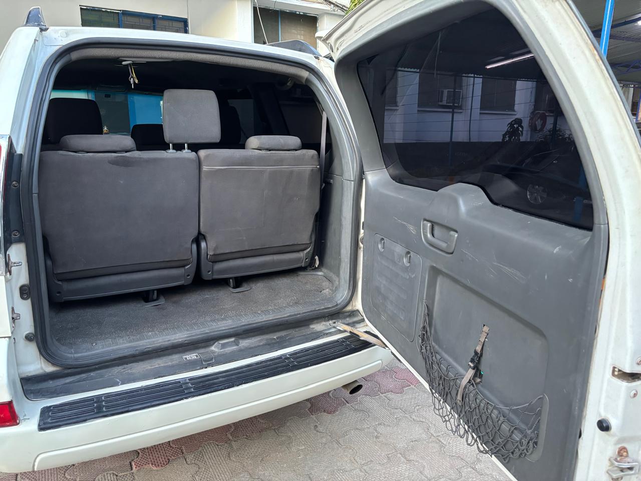 2006 Toyota Land Cruiser Prado TX