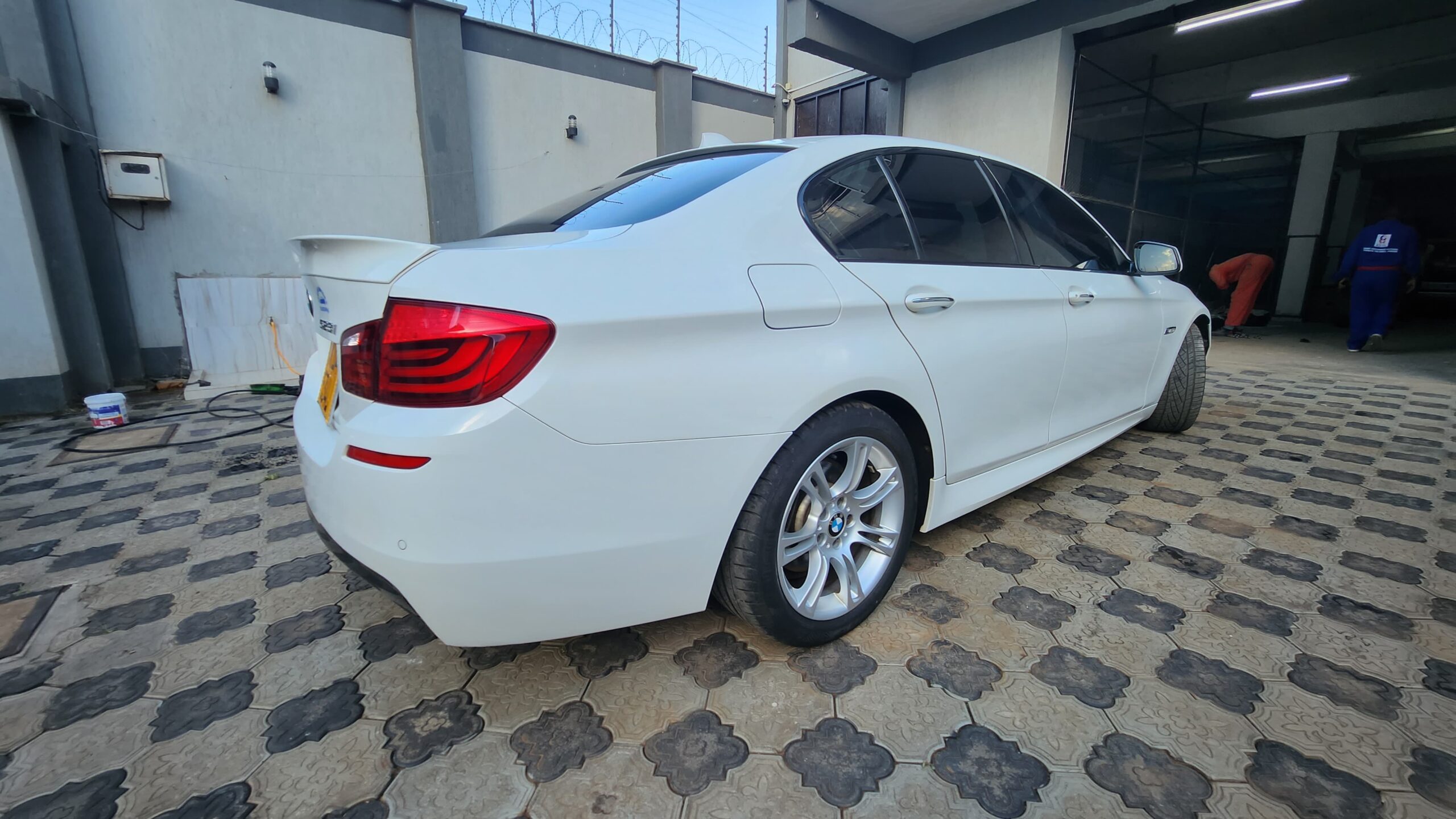 2013 BMW 523i