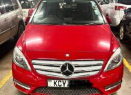 Mercedes-Benz B180 – 2013