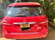 Mercedes-Benz B180 – 2013