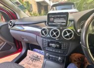 Mercedes-Benz B180 – 2013