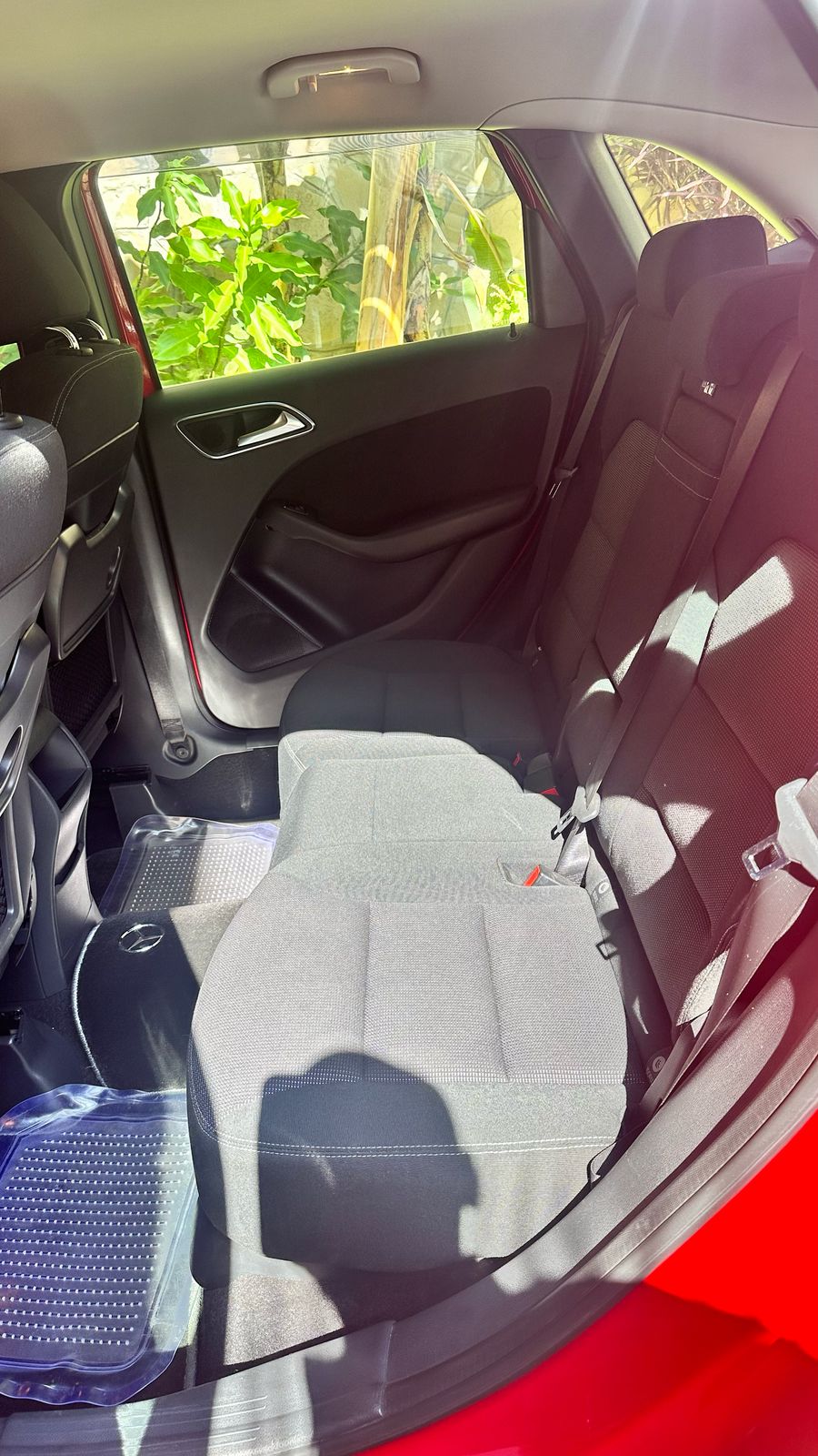 Mercedes-Benz B180 – 2013