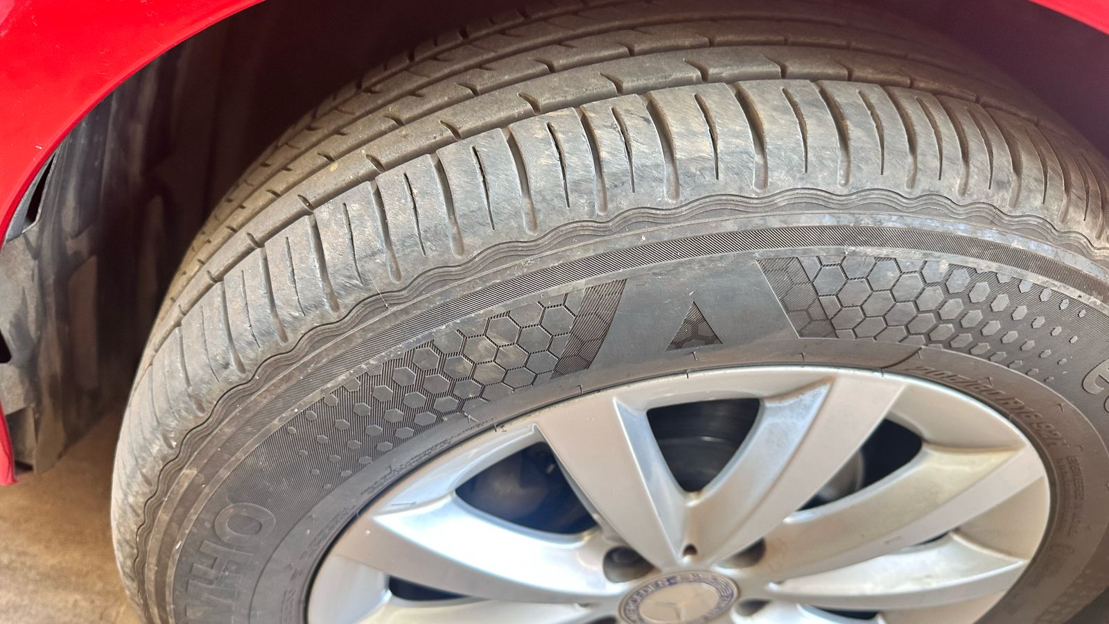 Mercedes-Benz B180 – 2013