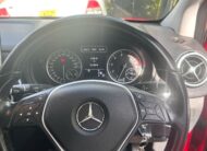 Mercedes-Benz B180 – 2013