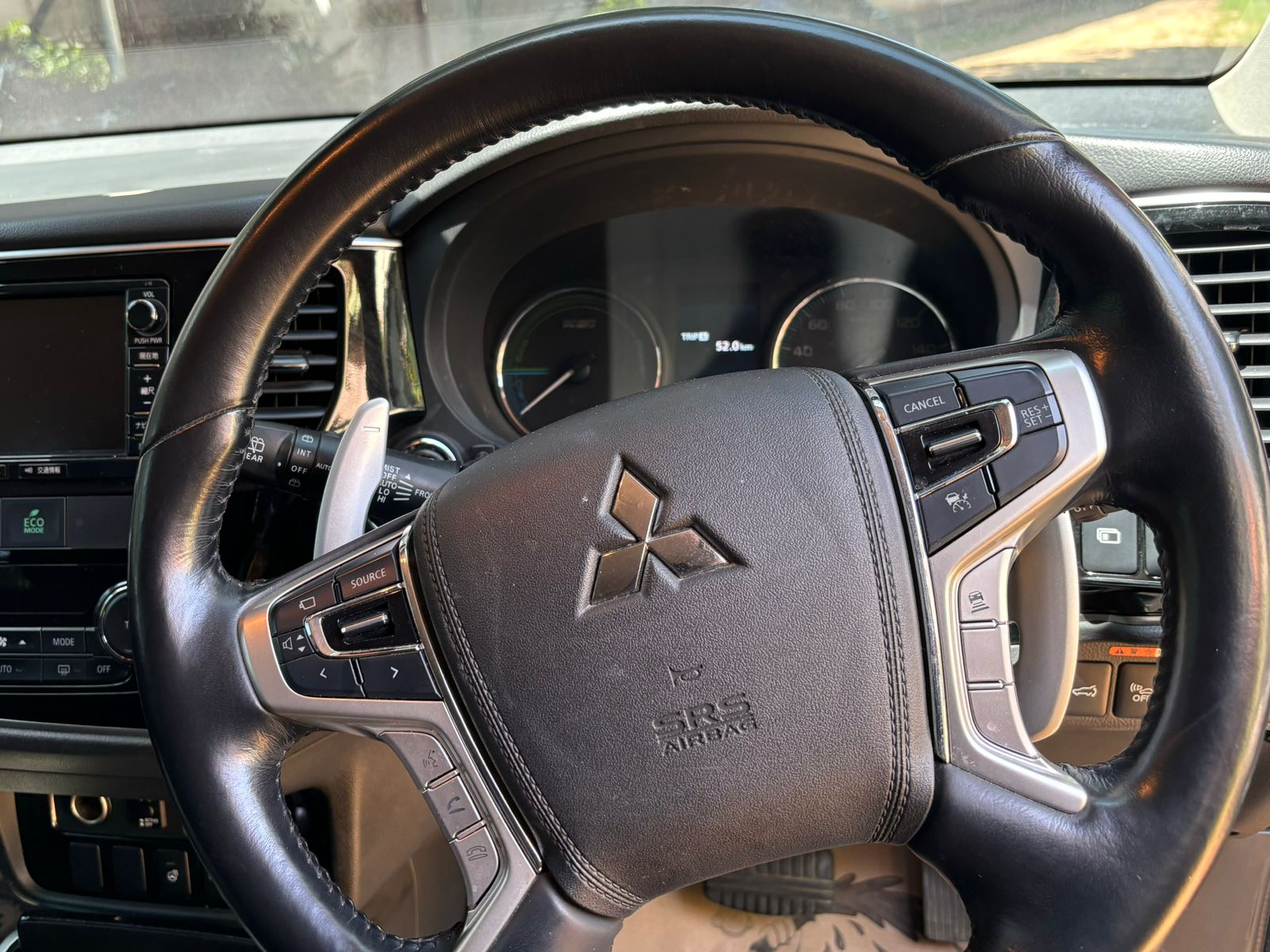 2017 Mitsubishi Outlander PHEV