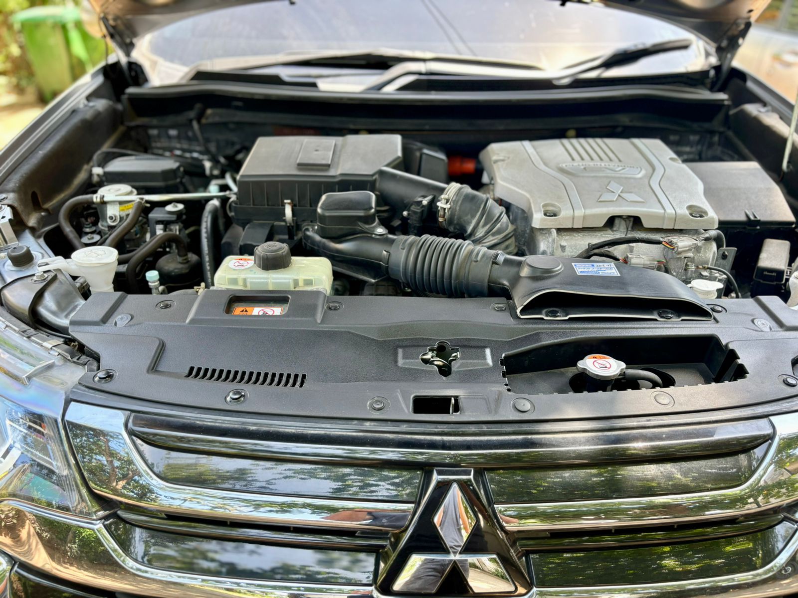 2017 Mitsubishi Outlander PHEV