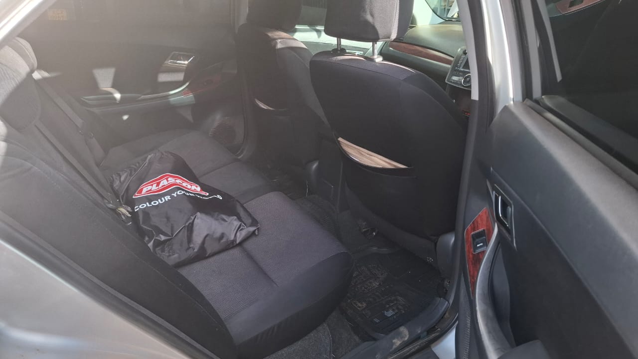 2008 Toyota Allion A16