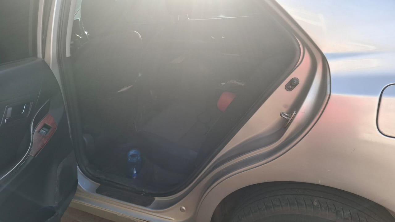 2008 Toyota Allion A16