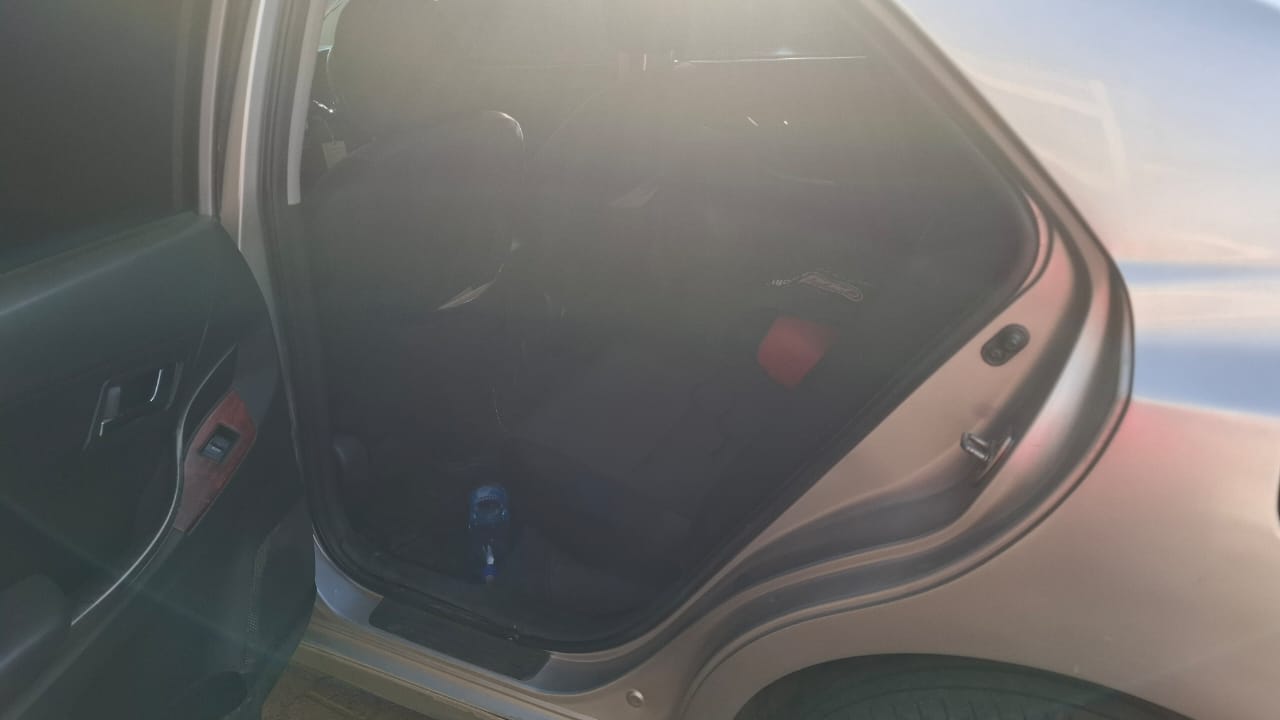 2008 Toyota Allion A16