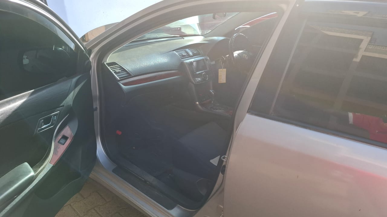 2008 Toyota Allion A16