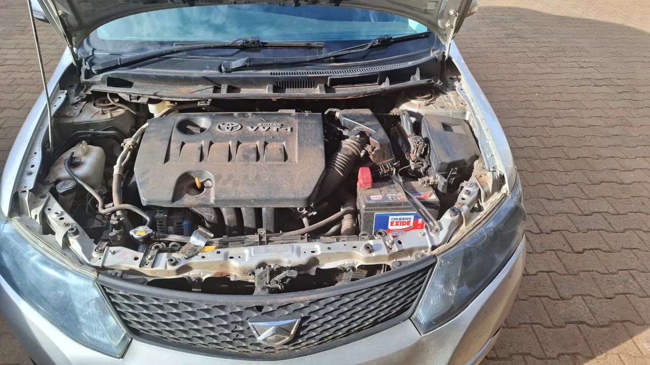 2008 Toyota Allion A16