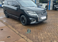 2015 Nissan Elgrand