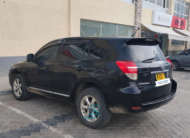 2011 Toyota Vanguard