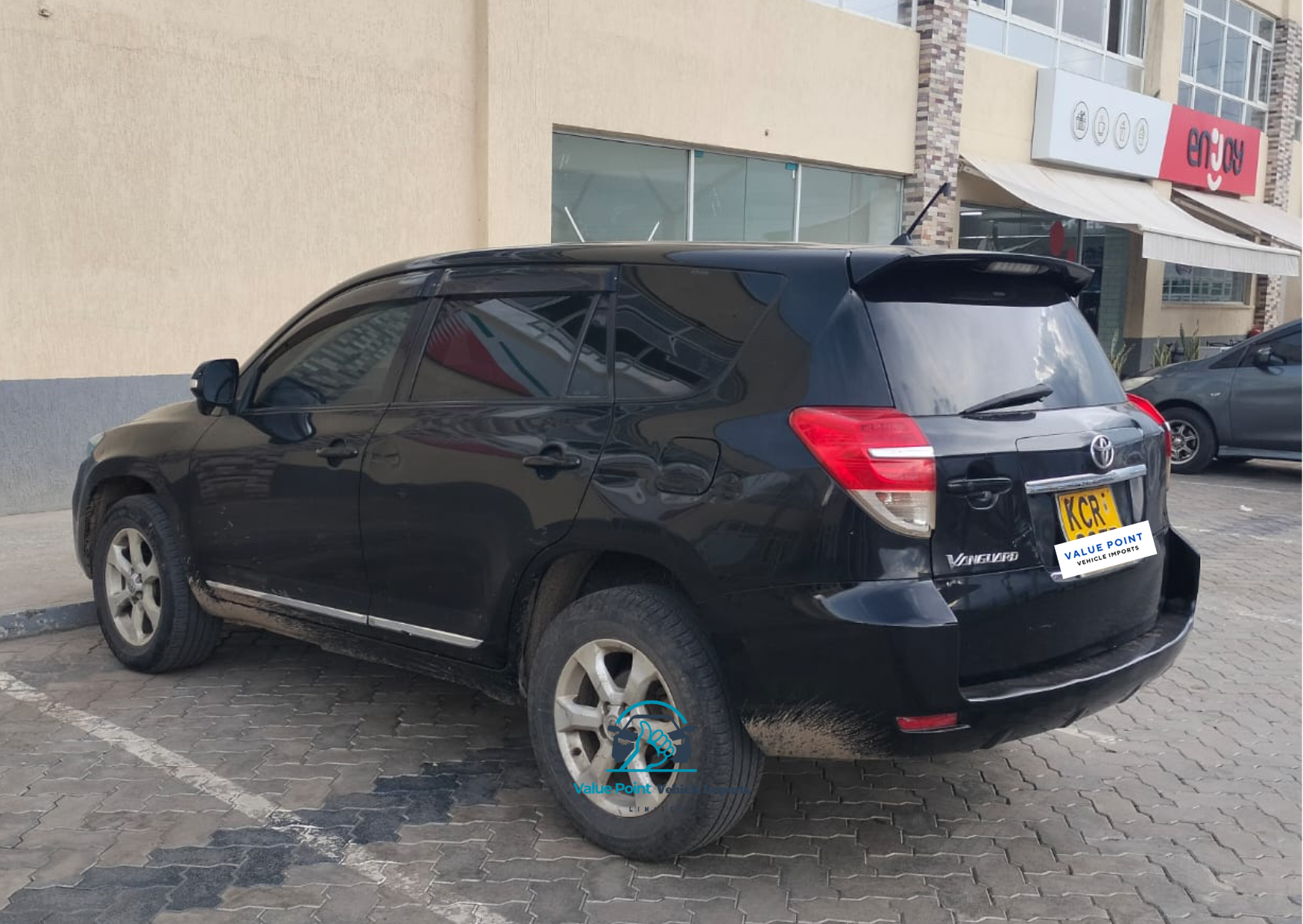 2011 Toyota Vanguard