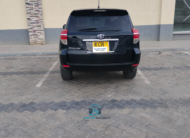 2011 Toyota Vanguard