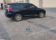 2011 Toyota Vanguard