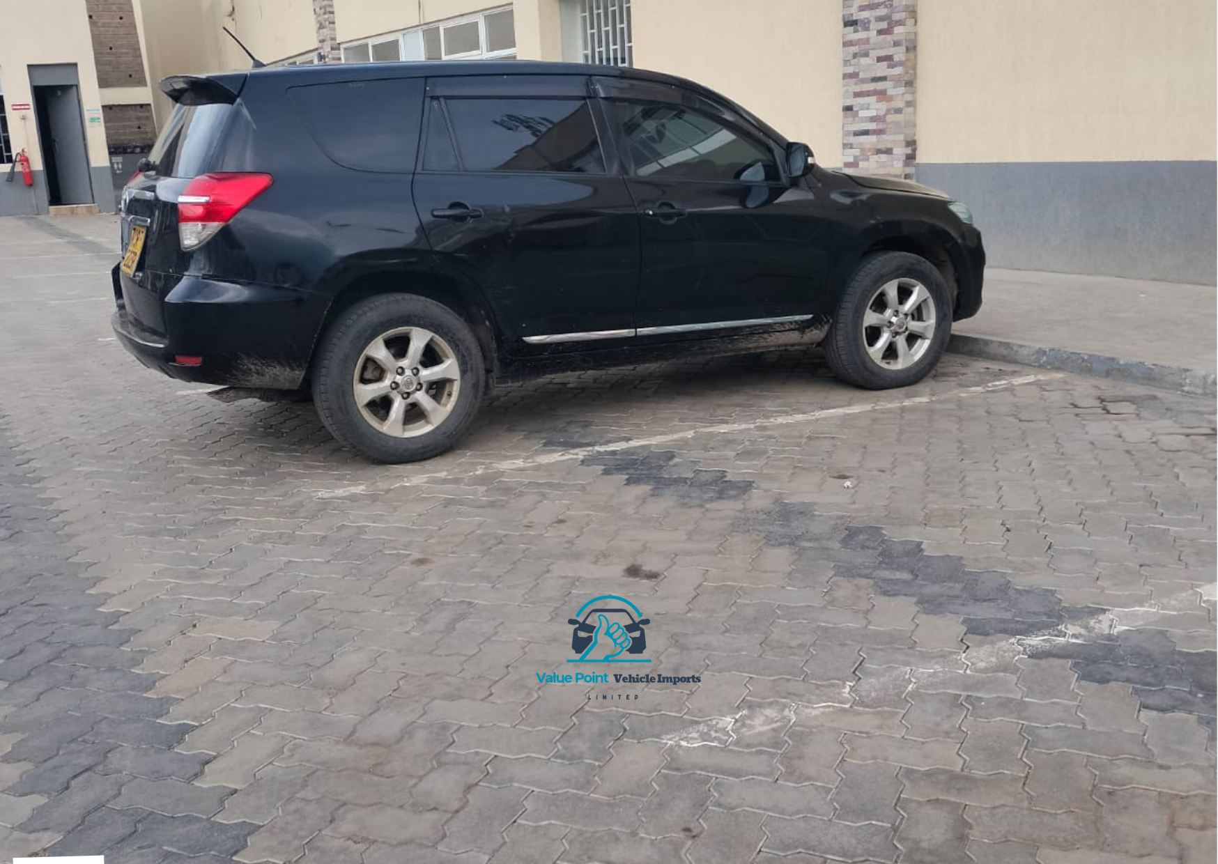 2011 Toyota Vanguard