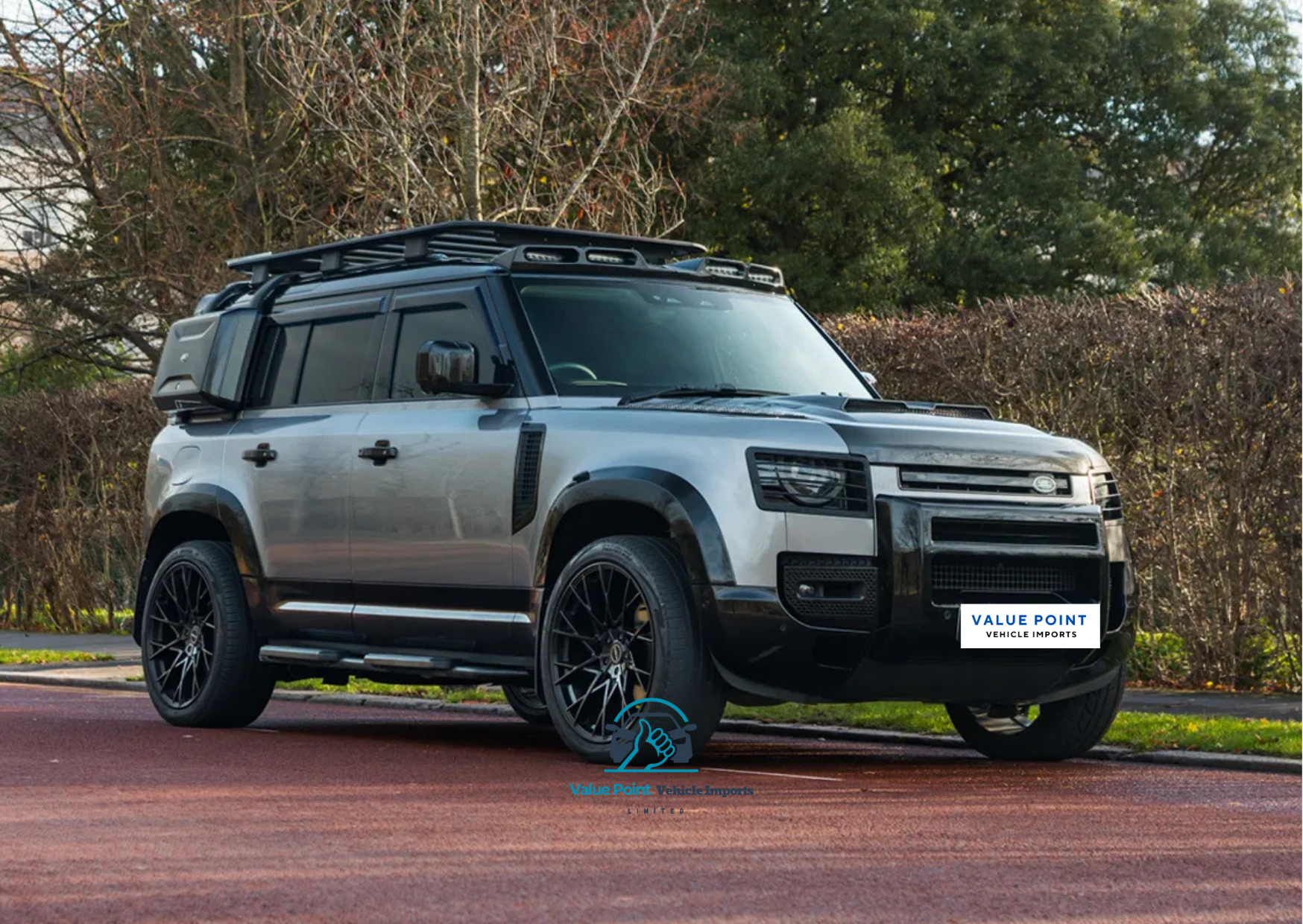 2021 Land Rover Defender 3.0 D250 HSE 110