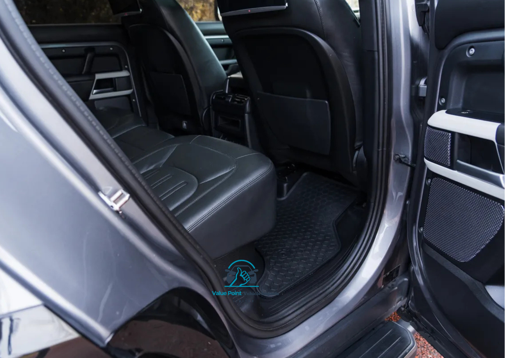 2021 Land Rover Defender 3.0 D250 HSE 110