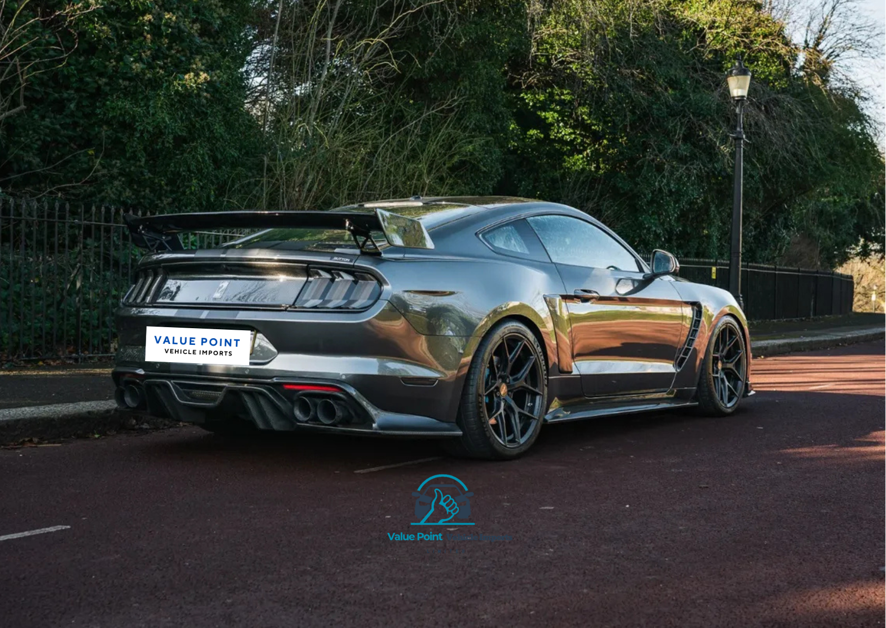 2021 (70) Ford Mustang CS850GT