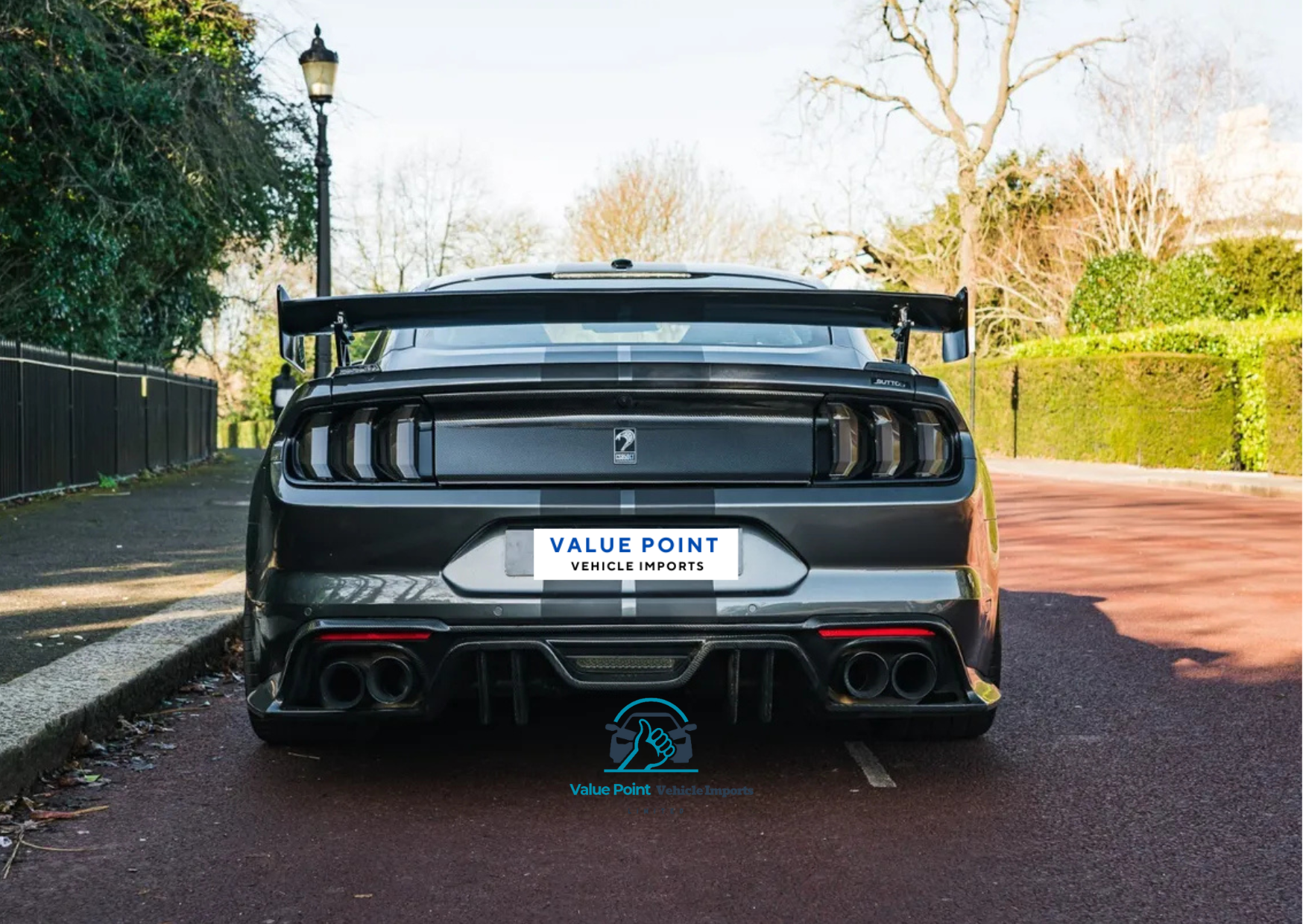 2021 (70) Ford Mustang CS850GT